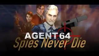 FPS inspired by Goldeneye 007 | Let's Try Agent 64 Spies Never Die by Replicant D6