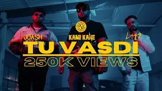 TU VASDI | Kami Kane - Joash - Luqy | Official Music Video