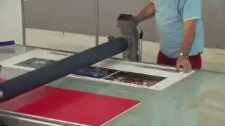BUBBLE-FREE PRO Applicator Mounting+cleaning+cutting 2