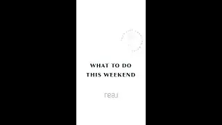 What To Do This Weekend #shorts #toronto #weekend #events #festivals