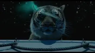 Life of Pi- Tiger Vision (Rescored by Acheron Chen)