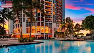 Trump International Beach Resort Sunny Isles Beach 🇺🇸 | Ultimate Luxury Oceanfront Hotel in Florida