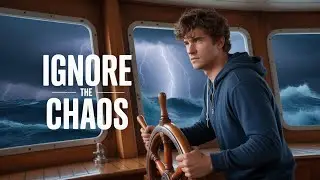 The True North Test | Do You Really Trust God? | #storm  #courage  #guidance  #hope  #faith