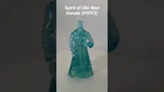 Star Wars POTF2 Mail-Away Spirit of Obi-Wan Kenobi