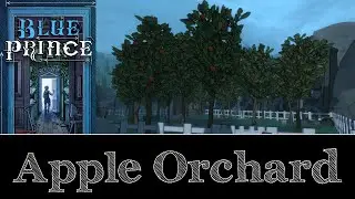 How to Unlock the Apple Orchard in Blue Prince