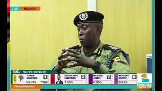 I don't believe Jimmy Akena is under house arrest. As of today, he was reportedly in Alebtong