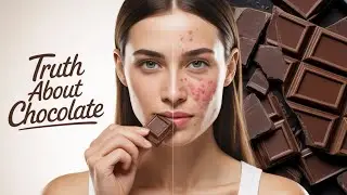 You Won&rsquo;t Believe the Truth About Chocolate & Acne!