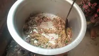 💥2kg தம் பிரியாணி 😍அம்மா வீட்டில் பிரியாணி treat🤤#subscribemychannel makkale🙏#kanchi #food #nonveg