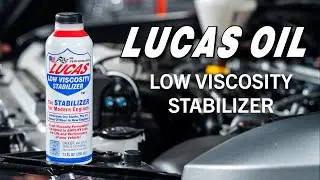 Lucas Oil Low Viscosity Stabilizer