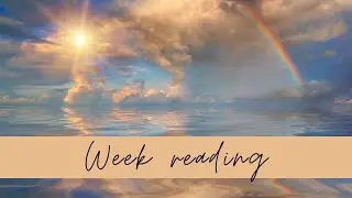 Week reading: Luister naar je stem en ontvang bericht #weekreading #intu&iuml;tie #energieupdate