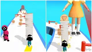 Stack Candy Challenge | All Levels Gameplay Walkthrough Android,iOS (4-6)