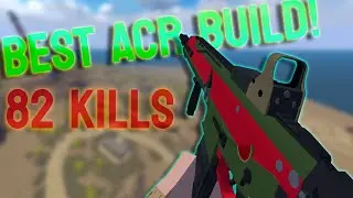 THESE BUILDS MAKE THE ACR FUN TO USE! | Tips and Tricks | Battlebit Remastered Gameplay