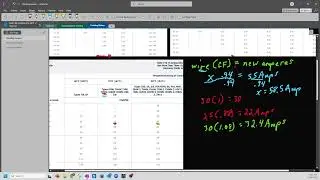 Temperature Correction Factors