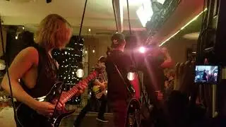 A Decade Apart performing 