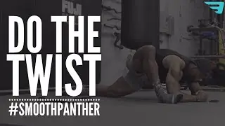 SmoothPanther Stretching 23 - Do The Twist (Mobility, Flexibility, Yoga)