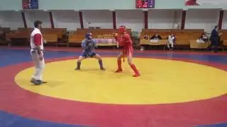 Красивый нокаут (HARD PUNCHER)