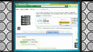 Visit SuperMediaStore.com to pick-up the HP CC531A Toner cartridge