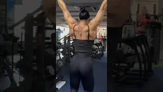 IFBB Pro Yuliia Shykula &mdash; Figure at the Highest Level