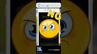 MAX Applock Emoji No No Noooo! Ads