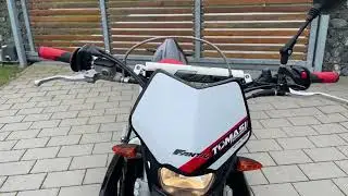 Fantic 125 Enduro 2017