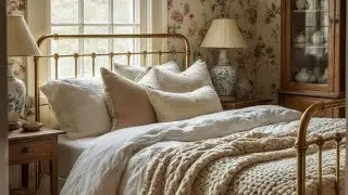 Cheap but Stunning Vintage Cottage Farmhouse Decor Ideas 🏡 | Budget Home Makeover