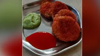 चिकन कटलेट 🍗🍗🍗| Chikan cutlet | falakkitchen |