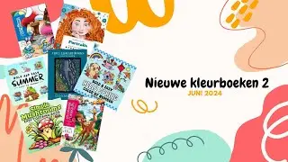 14. Flip Through || Nieuwe boeken || juni 2024