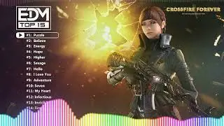 Top 15 Best of NoCopyright Sounds | Tobu ♫ Gaming Music 【EDM | 1 Hours】