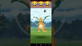 Party Hat Charizard . CP is surprising... 🤣🤣🤣