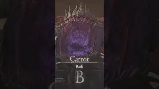 final fantasy 16, carrot, notorious mark #shorts #finalfantasy16 #notoriousmark