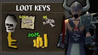 PKing Bone Runners for Loot Keys &ndash; Best Money Method in OSRS?
