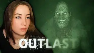 Playing OUTLAST was not a good idea... | Play Through Part 1