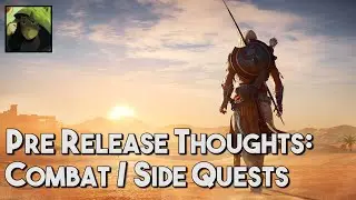 [Leo Talks] ACO - Combat and Side-Quests [Req. RoxasReaper]