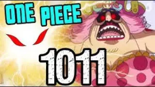 One Piece - Chapter 1011 Manga Review!!!
