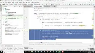 Android App Development 2 - FireBase Tutorial - Part 4: Retrieving Multiple Records