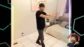Passinho Flashback Freestyle Miami coreografia de minha autoria #flashbacks #passinhos #musicas