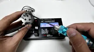 [產品評測] SkyRC Brushless Motor Analyzer