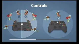 Overcooked - DoctrZombie and Doctrwifey - 3 Star Bonanza!!!