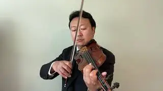Love Song - The Cure - Adele - William Yun Violin