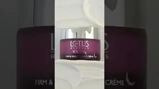 Experience the ultimate in skincare with YouthRx Firm & Bright Night Cr&egrave;me! ✨