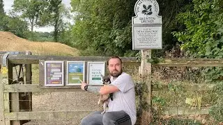 Breinton Springs Hereford - A walk along the River Wye - 4K Footage