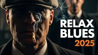 Powerful Boss Energy Playlist with Dark Blues Gentleman Music