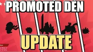 EARLY Promoted Raid Den UPDATE in Pokemon Sword and Shield