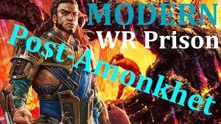 Gideon of the Trials: Modern WR Prison Deck