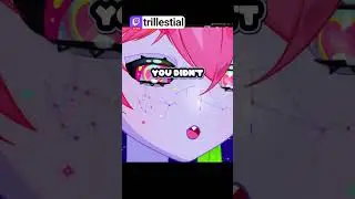 Нет, ты перестань быть милым! #vtuber