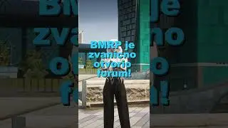 BMRP Je Zvanicno Otvorio Forum! #gtarp #bmrp #ragemp #roleplay #viral #gta #gtav #gaming