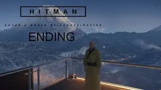 Hokkaido Situs Inversus Hitman 6 (Agent 47) Walkthrough Ending