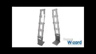How To Use A Cantilever Style Literature Stand