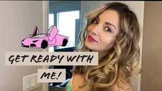 GET READY WITH ME/GET TO KNOW ME & Driving Like DANICA!!
