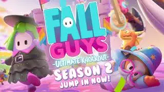 Fall Guys Everybody Fall To the Middle Ages Extended